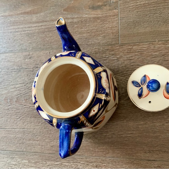 vintage english price bros teapot - Picture 6 of 13